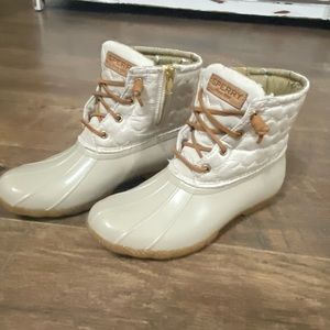 Sperry, Top Siders. Size 8. Like new.